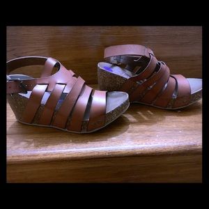 Blowfish sandals